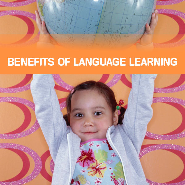 benefits of second language learning